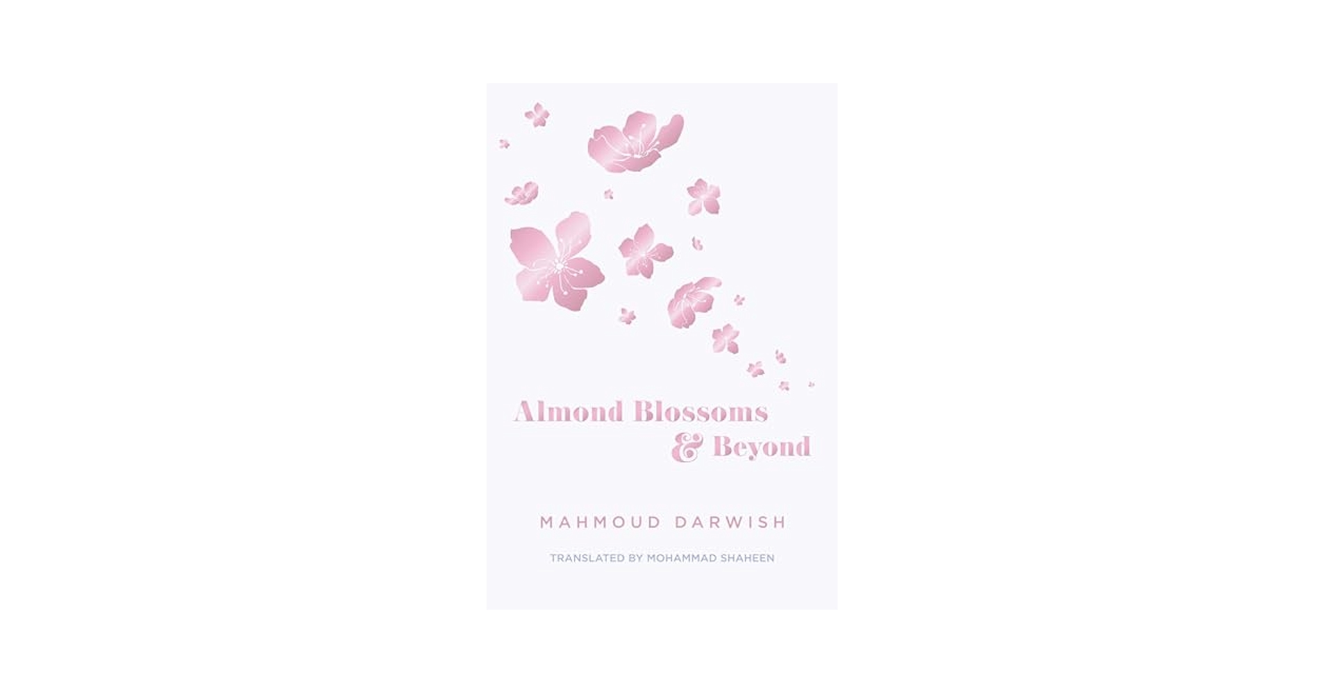 Amazon.com: Almond Blossoms and Beyond: 9781623716769