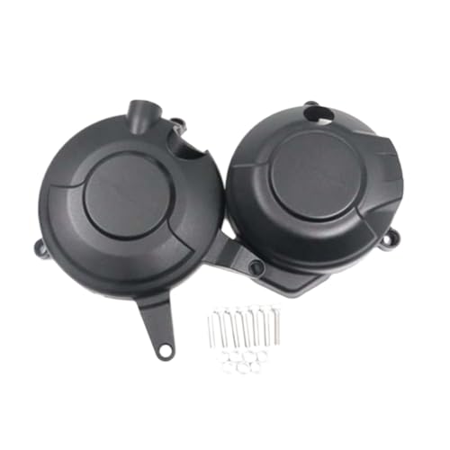 Couvercle de protection de moteur de moto pour trajets urbains et roadtrips 675NK 675SR