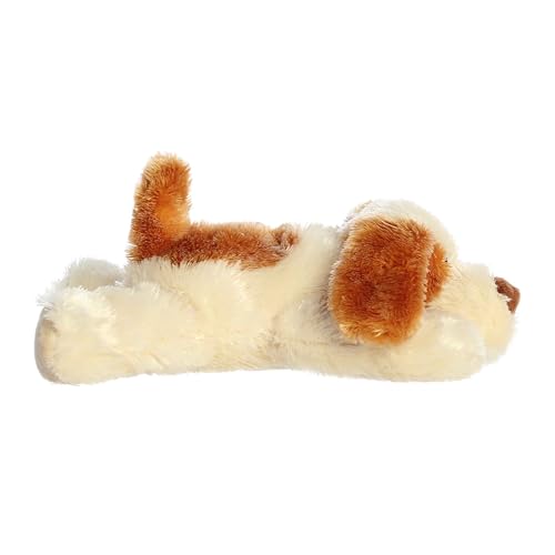 Aurora Plush Scruff Dog Mini Flopsie 8"