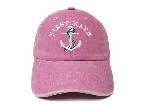 Gorros estilo capitán First Mate