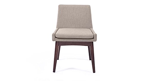 Urban Ladder Leon Set of 2 Dining Chairs (Beige)