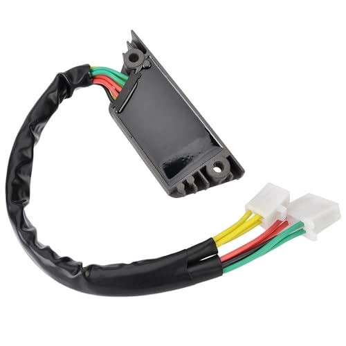 Redresseur régulateur moto stabilisateur de tension pour VT1100C Shadow 85-86 - 6