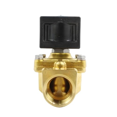 Électrovanne 24V 21H11K0V120 vanne solénoïde eau air