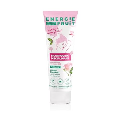 Shampoing Energie Fruit Monoï Cover