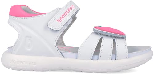 SANDALIA FRESA BLANCO