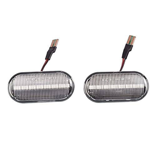 Clignotant dynamique Nissan Latio C11 2005 2006 2007 feux répétiteurs LED effet eau