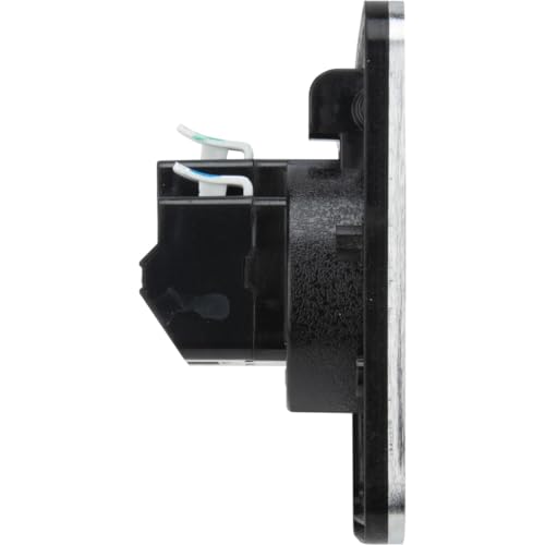 Prise 2 port + aluminium IP55 Thomson - vue 4