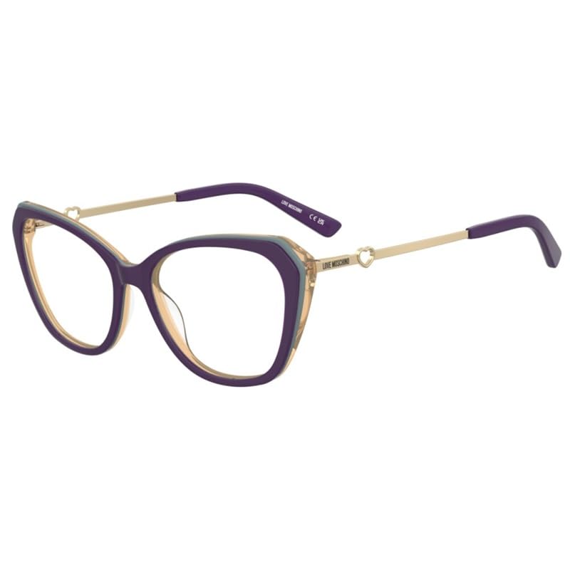MOSCHINO LOVE 109316 okulary do czytania, 6WY, 56, 6wy, 56