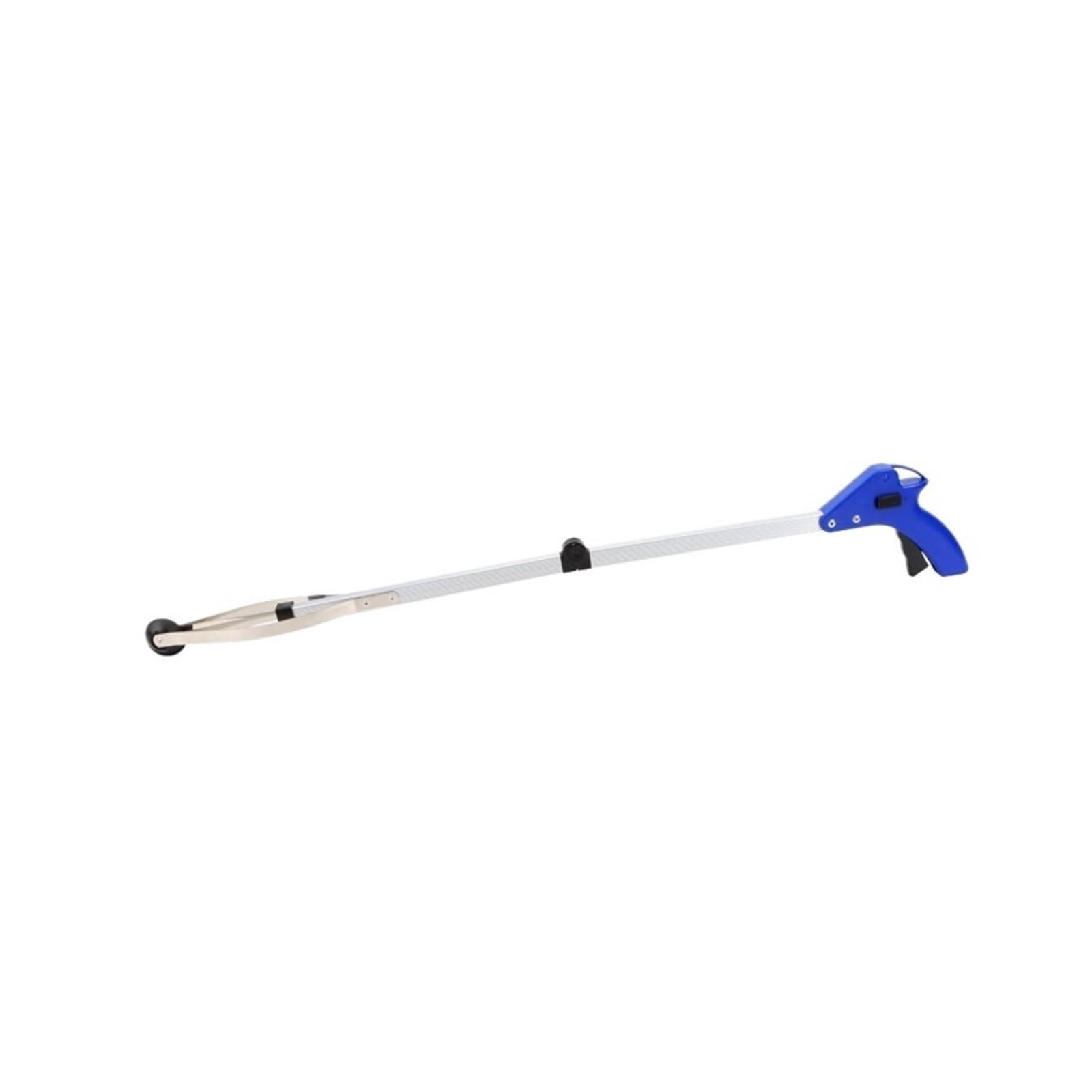 Greifhilfe, Greiferwerkzeug Saugnapfgriff Aluminium Faltbarer Greifer Pickup Tool Greifhilfen