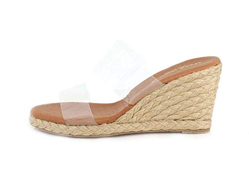 André Assous Women's Anfisa Espadrille Wedge Sandal2