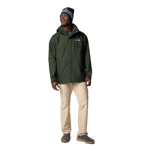 Image of Columbia Bugaboo III Fleece Interchange Jacket