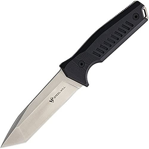 Buy 1 get 1 Steel Will Cager SMG1420 Fixed Blade, 4.33" Blade