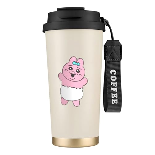 ���ς񂿂イ���� ���@�r ���� 500ml �R�[�q�[�J�b�v �^��f�M 3way���݌� �X�g���[�t�� ��e�� �L�� �R��Ȃ� �ۗ�ۉ� ������� �A�E�g�h�A �􂢂₷�� �j�����p ??�t �ۉ� �ۗ� Coffee Cup