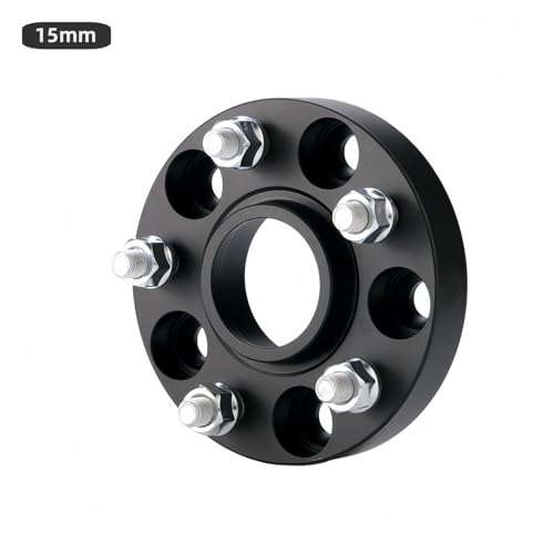 Entretoise de roue pour installer des jantes larges sur Ford Focus