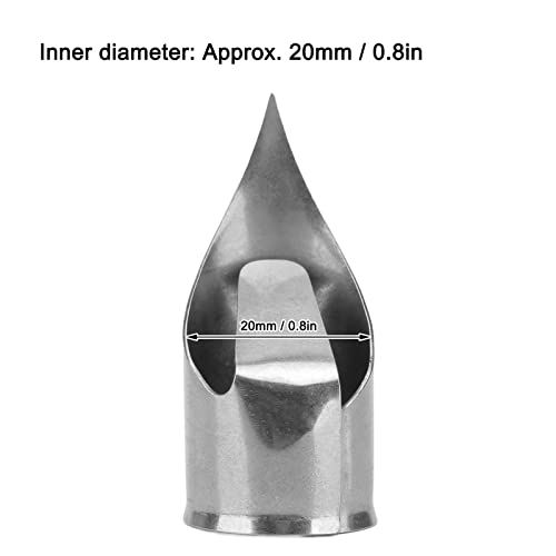 Qcwwy Lot de 6 MéDiators en Acier Inoxydable avec Design sans Biseau, Ensemble de MéDiators Faciles à Porter, RéGlage en… - Les Beatles, Paul McCartney, John Lennon, RIngo Starr, George Harrison Qcwwy Lot de 6 MéDiators en Acier Inoxydable avec Design sans Biseau, Ensemble de MéDiators Faciles à Porter, RéGlage en… – Image 6