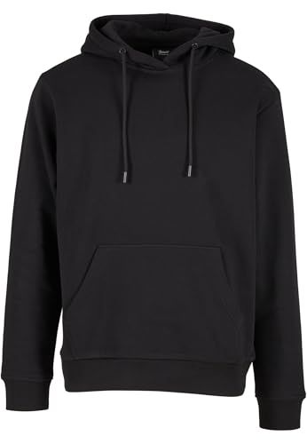 Brandit Heavy Hoody Tom Uomo Felpa Con Cappuccio Nero 3XL 60% Cotone, 40% Poliestere Regular - 6
