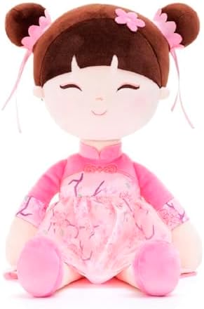 Gloveleya Baby Doll Soft Doll for Kids Chinese Fairy Tale Dolls P...