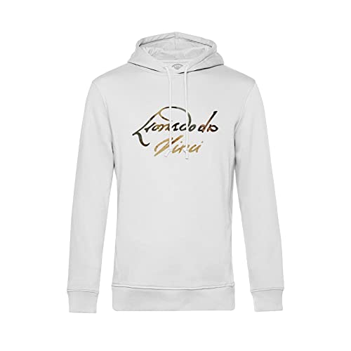 Sweat Da Vinci peintre célèbre : une idée cadeau originale pour passionné d'architecture et d'art