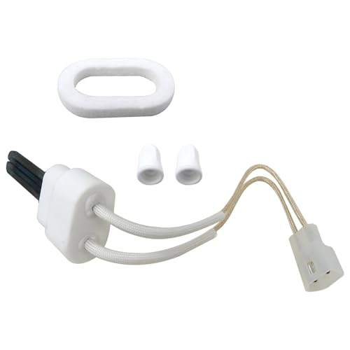 Zafina-UP Easy Installation Igniter Kit with Gasket 77707-0054 Compatible for Pentair MasterTemp/Sta-Rite/Max-E-Therm Pool/Spa Heater Replace for 77707-0054?10041601?B1336102?D99182