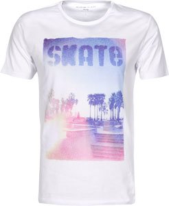 SELECTED HOMME Shsum SS O-Neck H T-Shirt Uomo