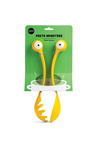 "Pasta Monsters Salad Servers" - Image 2
