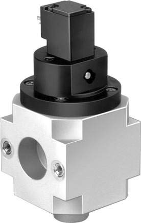 Hee-Midi D 24 (172959) Accensione Valvola Di Pressione Di Funzionamento: 2,5 Fino A 16Bar Bobina Kennwerte: 24 V Dc: 3 W