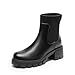 DREAM PAIRS Stiefel Damen Chelsea Stiefel Stiefeletten Ankle Booties Damen Boots 39 SCHWARZ SDAB2312W Baby,Schwarz günstig Kaufen-DREAM PAIRS Stiefel Damen Chelsea Stiefel Stiefeletten Ankle Booties Damen Boots 39 SCHWARZ SDAB2312W