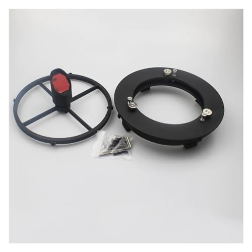 Accesorios para telescopios D160F1300 con base estructural de alta precisión 3D
