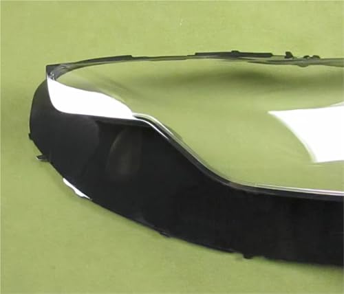 Couvercle lentille phare BMW Série 2 G42 finition haut de gamme coque gauche limpide