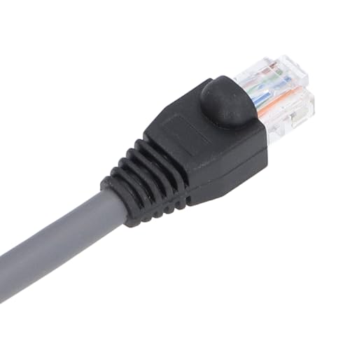 Câble Ethernet satellite rectangulaire Kadimendium 2m anti-interférence - 7