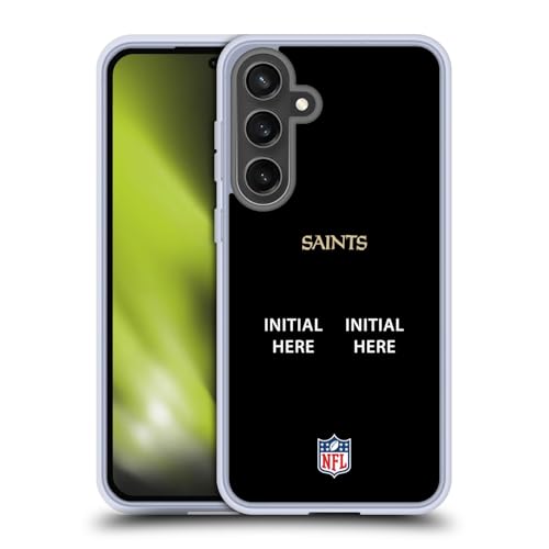 Coque New Orleans Saints Samsung S24 FE Head Case Designs