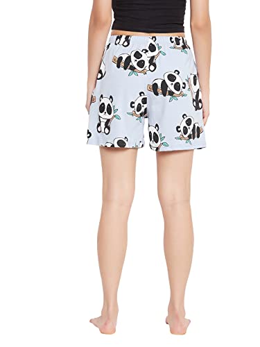 Image of Clovia Women's Regular Shorts