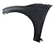 Garage-Pro Fender Compatible with 2012-2019 Fiat 500 Front, Driver Side CAPA Primed
