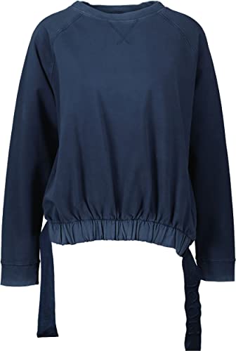 Joop! Damen Sweatshirt blau (as3 Numeric Numeric_40 Regular Regular)