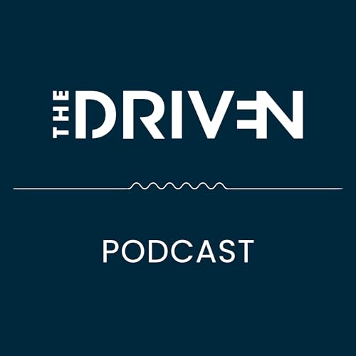 The Driven Podcast cover art