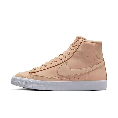 Nike Blazer W Mid '77 EWT pour Femme, Marron, 6