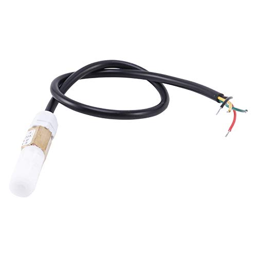 FS304-SHT30 Bodentemperatur- & Feuchtigkeitssensor – Digital, Wasserdicht IP67, Edelstahl 304