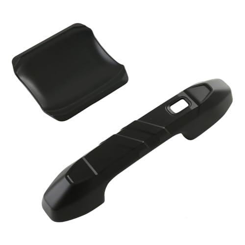 Garniture poignée coffre Jetour Voyageur T2 cache de protection hayon ABS durable