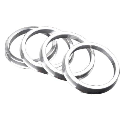 HYQOUKLR Wheel Hub Bore Center Ring