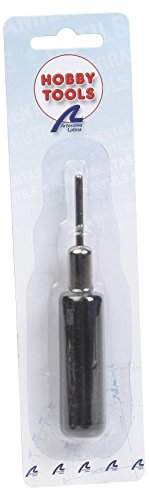 Artesania Latina 27023 - Nagelhalter und Eindrücker, Werkzeuge