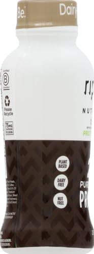 Image of Ripple Protein Shake, Coffee, 12 oz