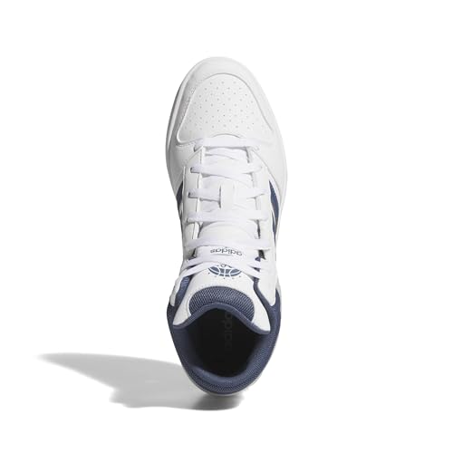 Image of adidas Hoops Mid Classic Basketball Shoes