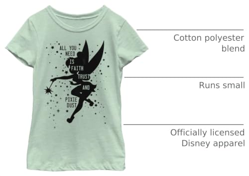 Image of Disney Girls' Tink Dust