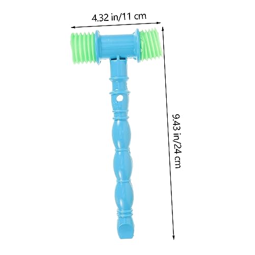 VICASKY 42 Peças Brinquedo Martelo Bb Brinquedo Martelo Rangendo Brinquedo Educacional Aniversário P