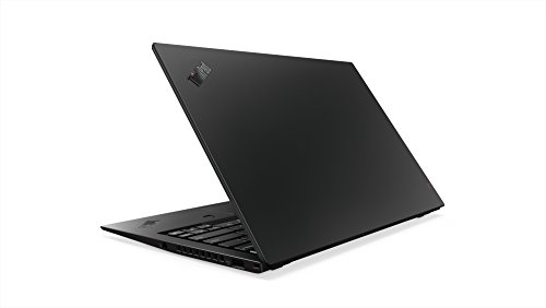 Image of Lenovo ThinkPad X1 Carbon 14-inch Laptop (Core i7-8550U /16GB /Windows 10 Pro /Integrated Graphics), Black