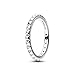 Produktbild PANDORA Me 192800C01-50 Pyramiden Ring