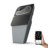 Tesla Model Y Car Refrigerator 2020-2024 (5-Seater Only) | 16.9Qt Fridge Hidden Trunk-Side Install,21.2°F Cooling with Knob & APP Control, 3-Mode Adjustable Chill,Ultra-Low Power for Camping & Travel