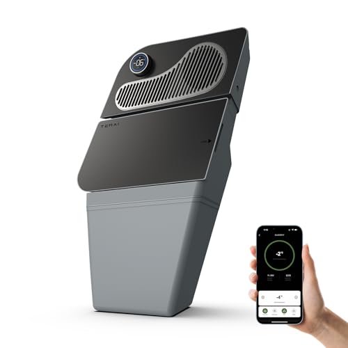 Tesla Model Y 16.9Qt Side-Mount Fridge