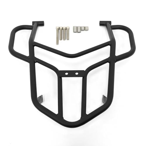 オートバイ用リアラゲッジラック シートラゲッジシェルフ ハンドルグリップ付き に適合する CRF250L CRF 250 CRF250 L に適合する ラリー CRF250M 2012-2023用 バイク用 リアキャリア