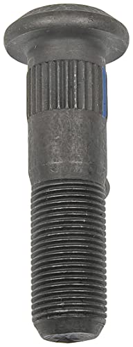 Pernos dentados 3/4 para llantas con moleteado de 0.813 pulgadas 4